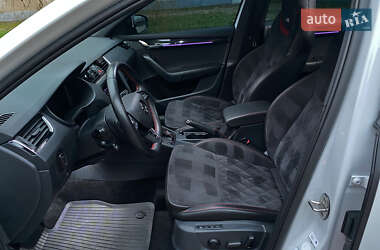Универсал Skoda Octavia 2019 в 