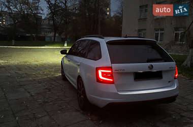 Универсал Skoda Octavia 2019 в 