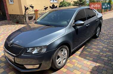 Лифтбек Skoda Octavia 2016 в Самборе