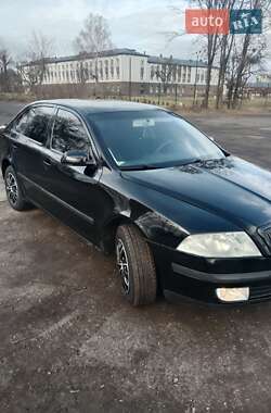 Ліфтбек Skoda Octavia 2005 в Червонограді