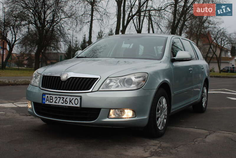 Універсал Skoda Octavia 2009 в Вінниці