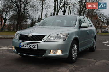 Універсал Skoda Octavia 2009 в 