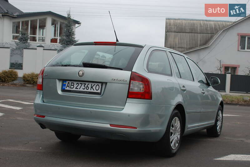 Універсал Skoda Octavia 2009 в Вінниці