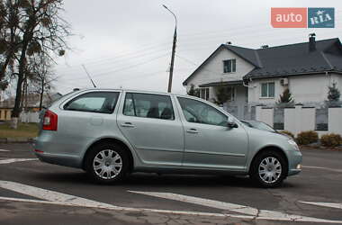 Універсал Skoda Octavia 2009 в 