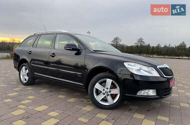 Універсал Skoda Octavia 2011 в Перемишлянах