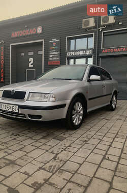 Ліфтбек Skoda Octavia 2000 в Івано-Франківську