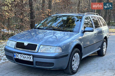 Універсал Skoda Octavia 2007 в Львові