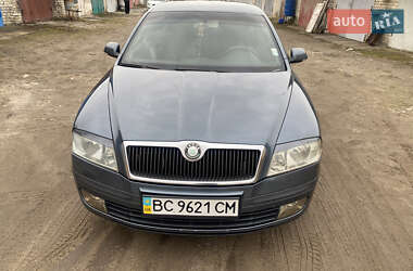 Ліфтбек Skoda Octavia 2005 в Новояворівську