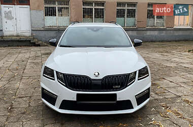 Универсал Skoda Octavia 2019 в 