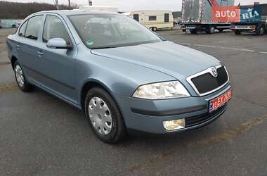 Ліфтбек Skoda Octavia 2007 в Вінниці