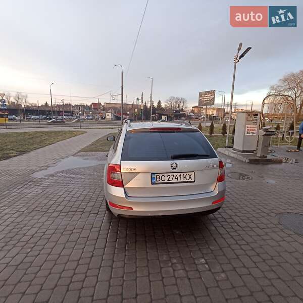 Універсал Skoda Octavia 2013 в Львові