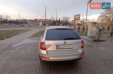Универсал Skoda Octavia 2013 в 