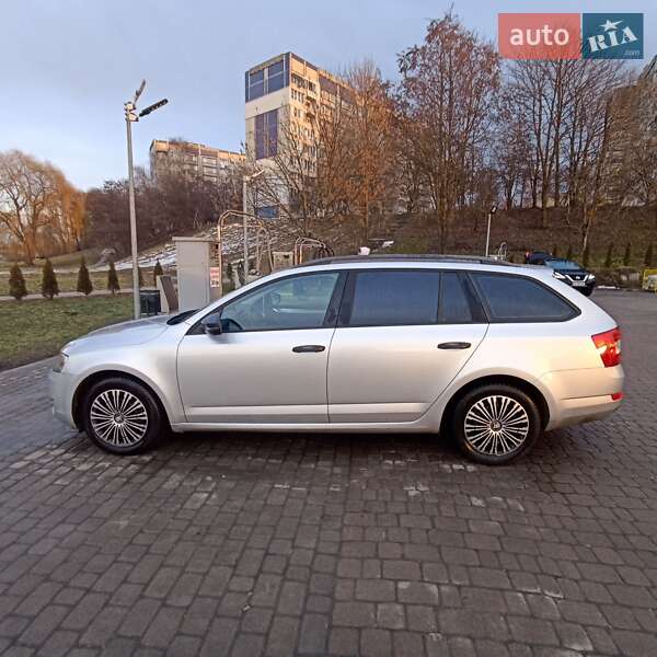 Універсал Skoda Octavia 2013 в Львові