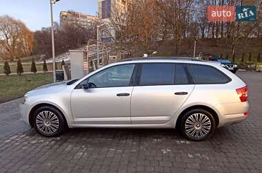Универсал Skoda Octavia 2013 в 
