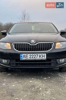 Лифтбек Skoda Octavia 2017 в Днепре