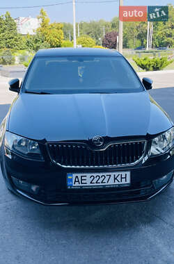 Лифтбек Skoda Octavia 2017 в Днепре