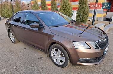 Ліфтбек Skoda Octavia 2019 в Слов'янську