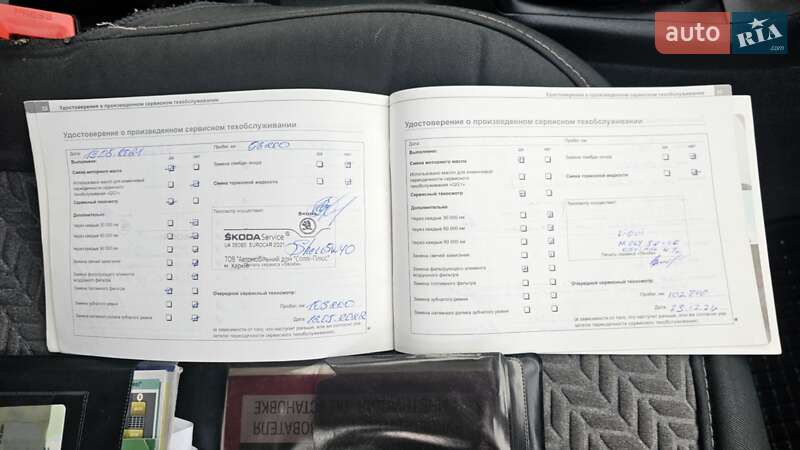 Лифтбек Skoda Octavia 2004 в Полтаве