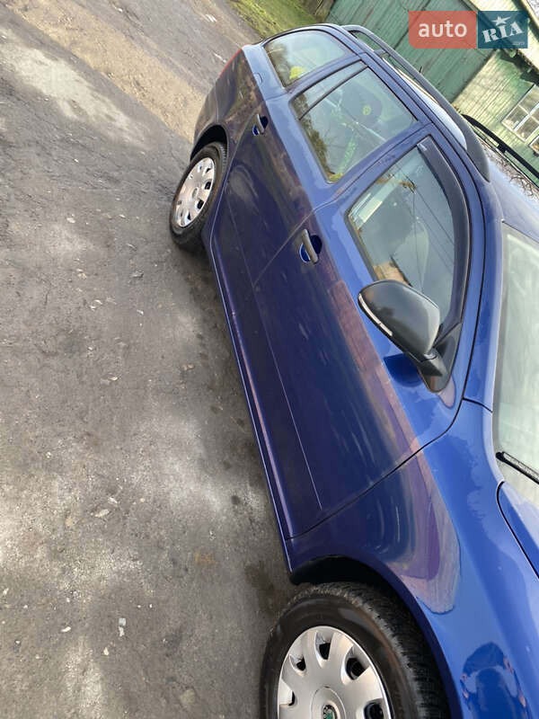 Универсал Skoda Octavia 2011 в Луцке