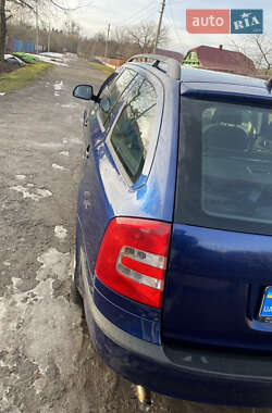 Універсал Skoda Octavia 2011 в Луцьку