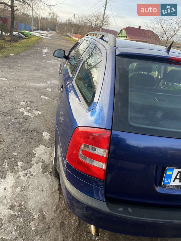 Универсал Skoda Octavia 2011 в Луцке