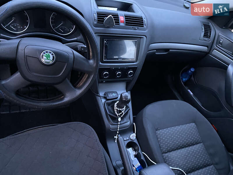 Универсал Skoda Octavia 2011 в Луцке