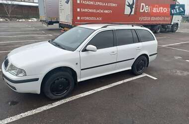 Универсал Skoda Octavia 2008 в Львове