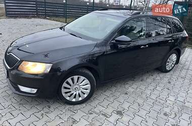 Універсал Skoda Octavia 2014 в Стрию