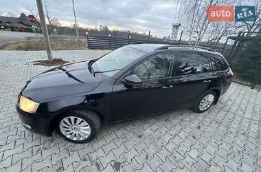 Універсал Skoda Octavia 2014 в Стрию