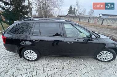 Універсал Skoda Octavia 2014 в Стрию