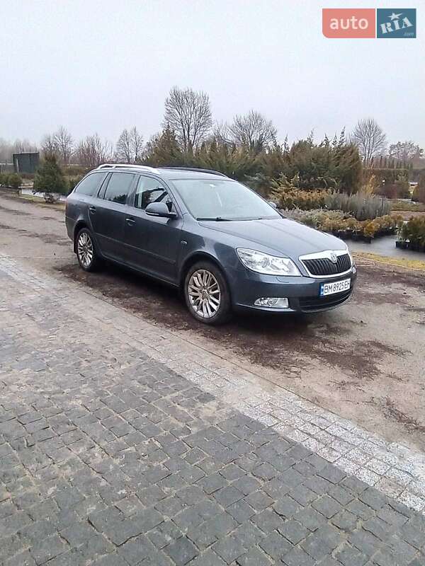 Универсал Skoda Octavia 2010 в Ахтырке