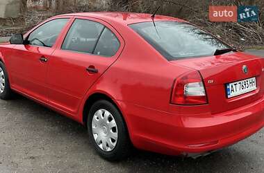Лифтбек Skoda Octavia 2011 в 