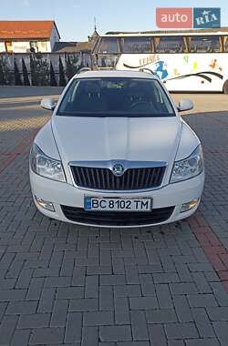 Универсал Skoda Octavia 2011 в Золочеве