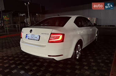 Лифтбек Skoda Octavia 2020 в Полтаве