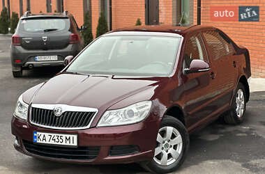 Ліфтбек Skoda Octavia 2012 в Вінниці