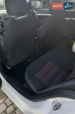 Лифтбек Skoda Octavia 2011 в 