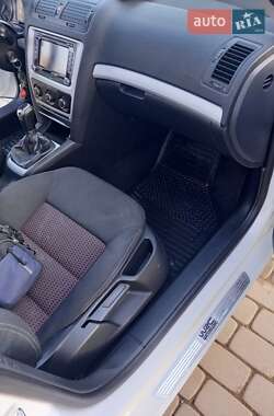Лифтбек Skoda Octavia 2011 в 