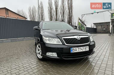 Універсал Skoda Octavia 2010 в Кропивницькому