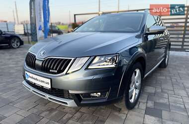 Универсал Skoda Octavia 2018 в 