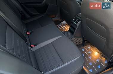 Универсал Skoda Octavia 2018 в 