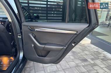 Универсал Skoda Octavia 2018 в 