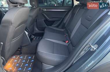 Универсал Skoda Octavia 2018 в 