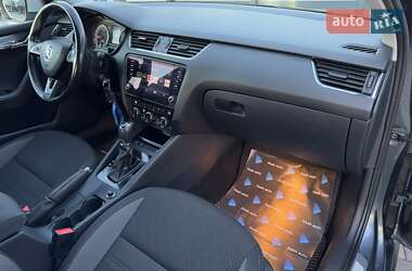 Универсал Skoda Octavia 2018 в 
