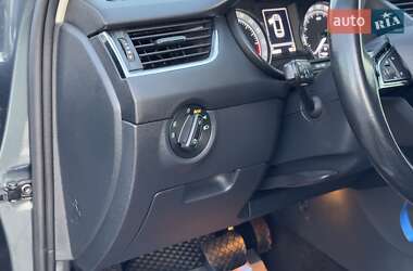 Универсал Skoda Octavia 2018 в 