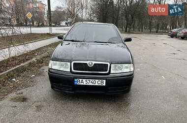 Лифтбек Skoda Octavia 2006 в 