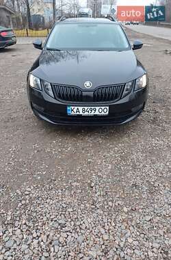 Універсал Skoda Octavia 2017 в Вишневому