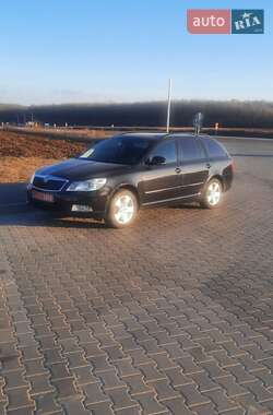 Універсал Skoda Octavia 2009 в Вінниці