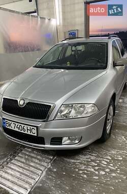 Универсал Skoda Octavia 2008 в 