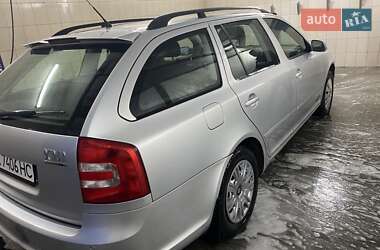 Универсал Skoda Octavia 2008 в 