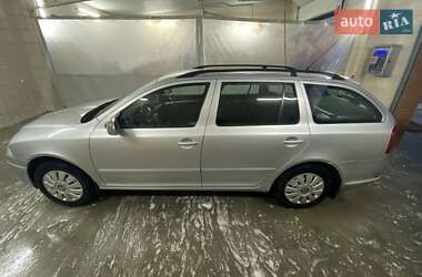 Универсал Skoda Octavia 2008 в 